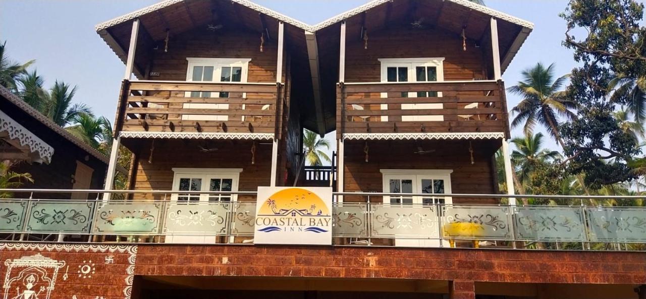 Coastal Bay Inn Alibag Bagian luar foto