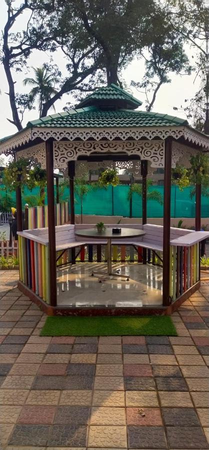 Coastal Bay Inn Alibag Bagian luar foto