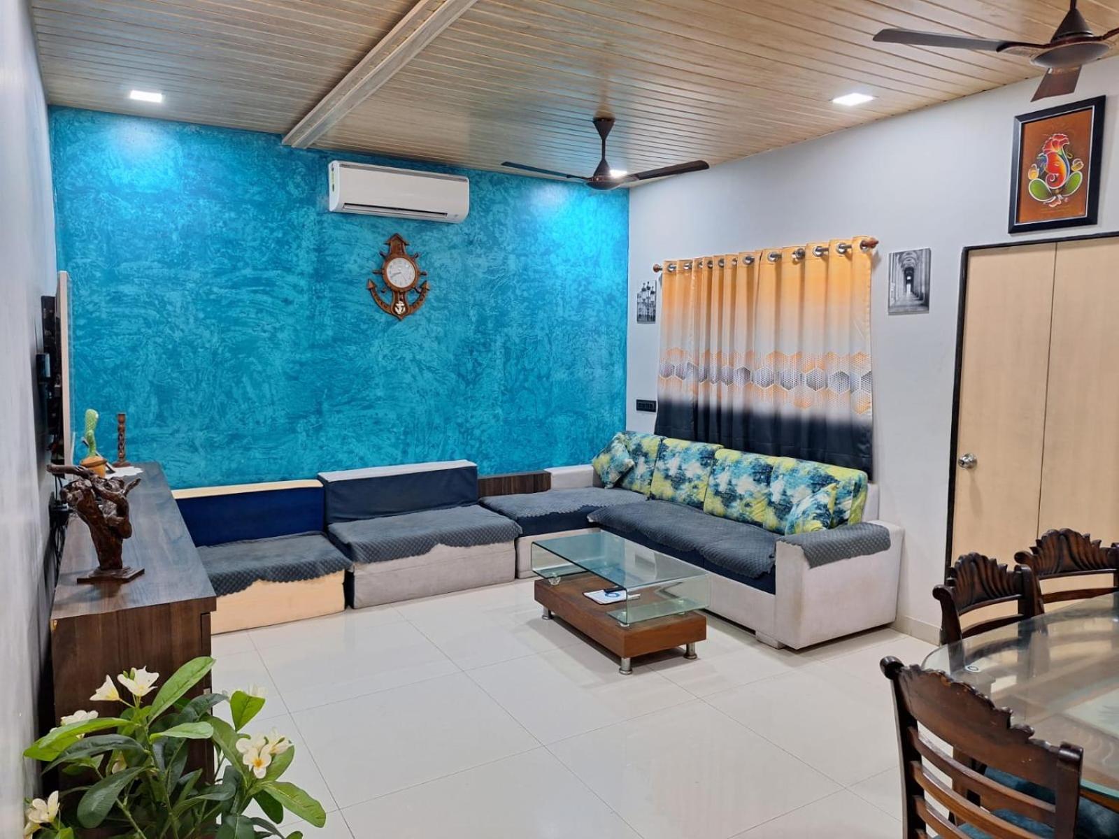 Coastal Bay Inn Alibag Bagian luar foto