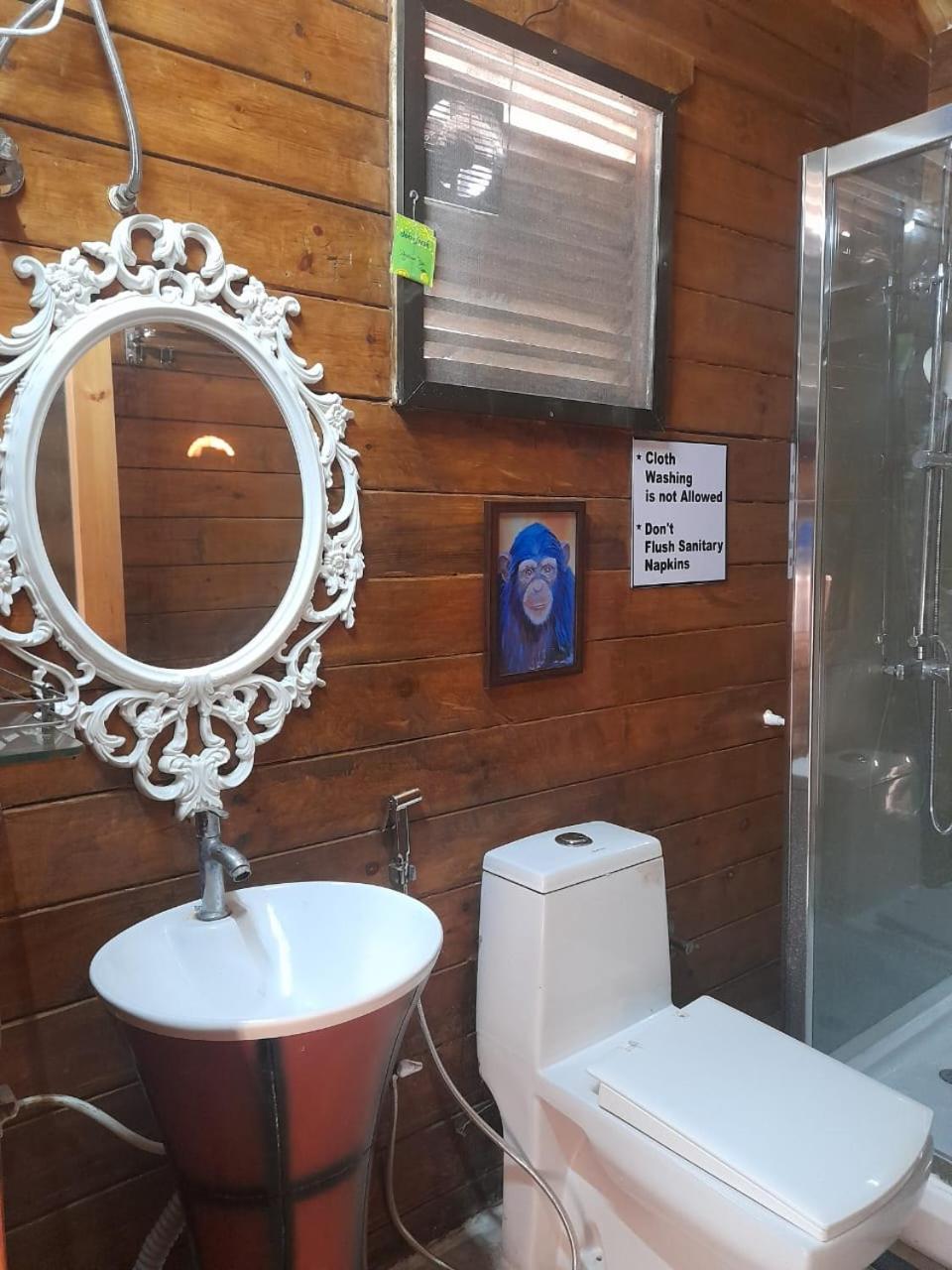 Coastal Bay Inn Alibag Bagian luar foto