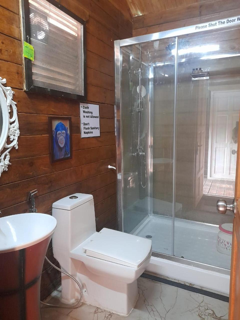 Coastal Bay Inn Alibag Bagian luar foto